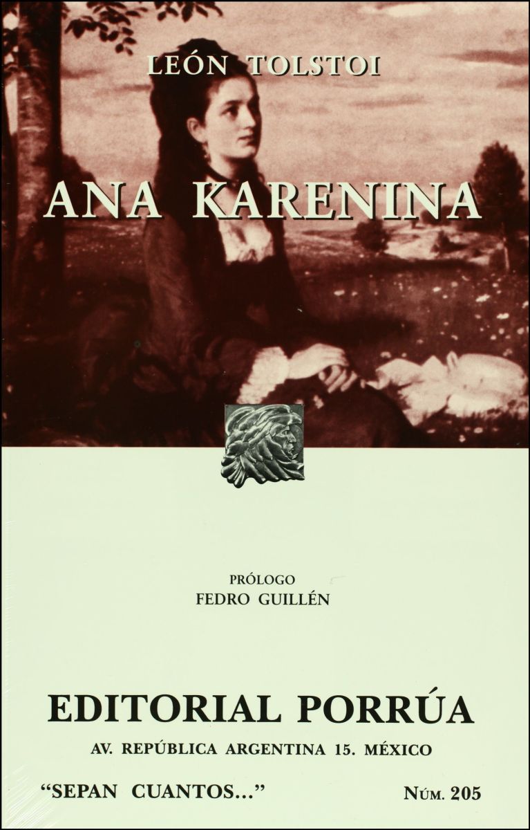 ANA KARENINA                                         (SC205) NE1
