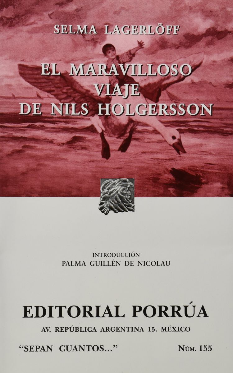 MARAVILLOSO VIAJE DE NILS HOLGERSSON                 (SC155)1
