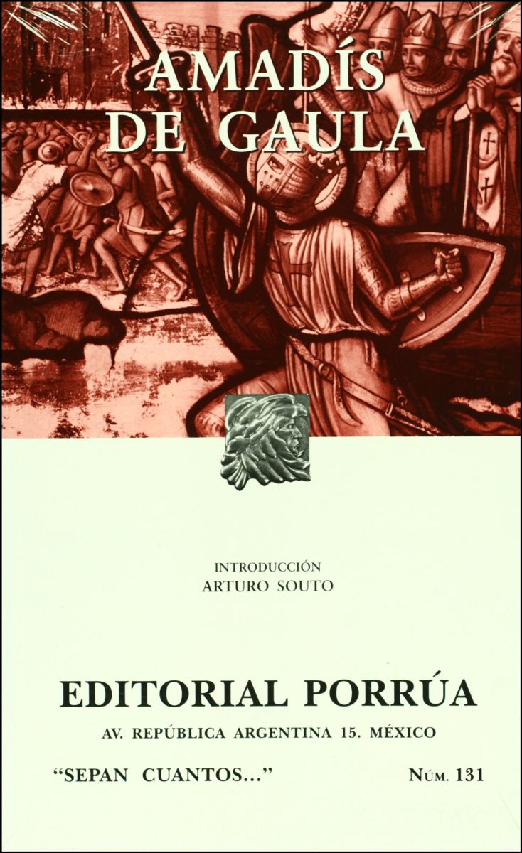 AMADIS DE GAULA                                      (SC131) NE1