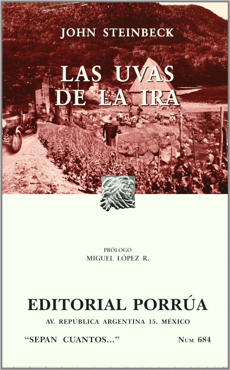 LAS UVAS DE LA IRA           (SC684)1