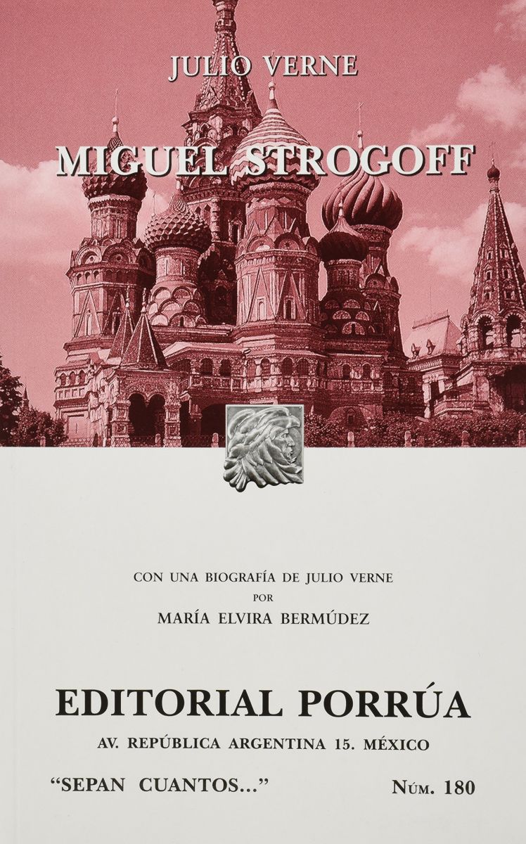 MIGUEL STROGOFF               (SC180)1