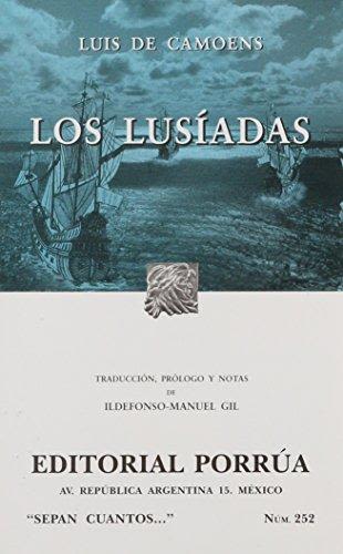 LOS LUSIADAS (SC252) 1 LOS LUSIADAS (SC252) 1
