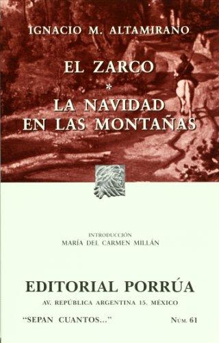 EL ZARCO                    (SC061)1