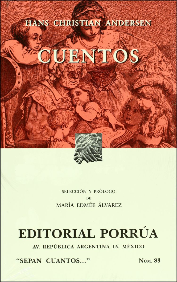 CUENTOS DE ANDERSEN                                  (SC083) NE1