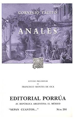 ANALES                                               (SC291) NE1