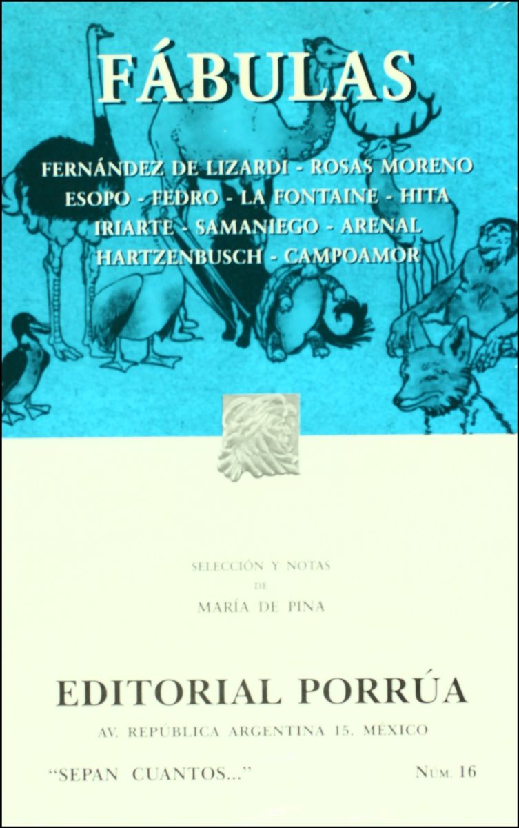 FABULAS (SC016) 1 FABULAS (SC016) 1
