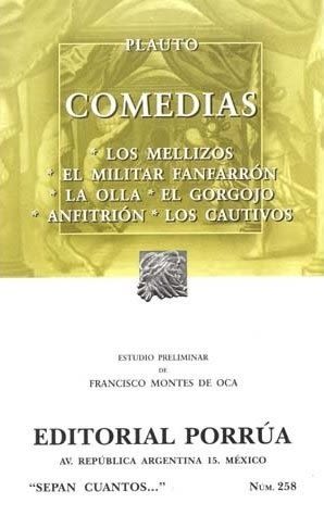 COMEDIAS                                             (SC258) NE1