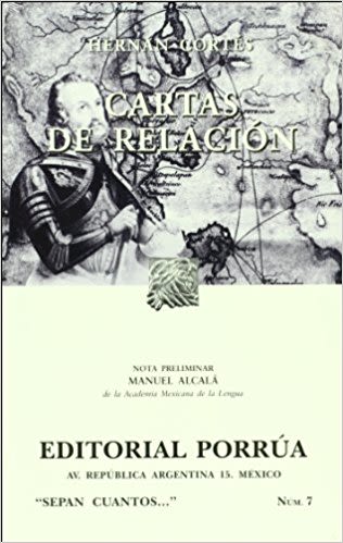 CARTAS DE RELACION                                   (SC007) NE1