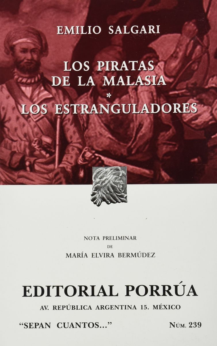 LOS PIRATAS DE LA MALASIA + LOS ESTRANGULADORES        (SC239) ES1