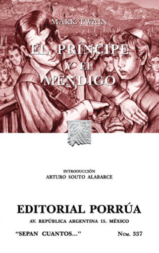 EL PRINCIPE Y EL MENDIGO     (SC337)1
