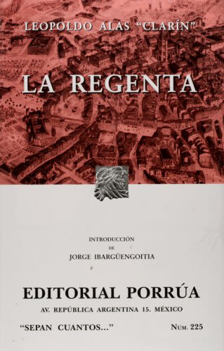 LA REGENTA                    (SC225)1