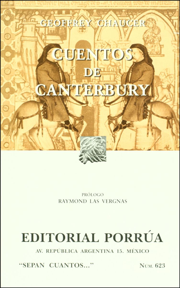 CUENTOS DE CANTERBURY          (SC623) NE1
