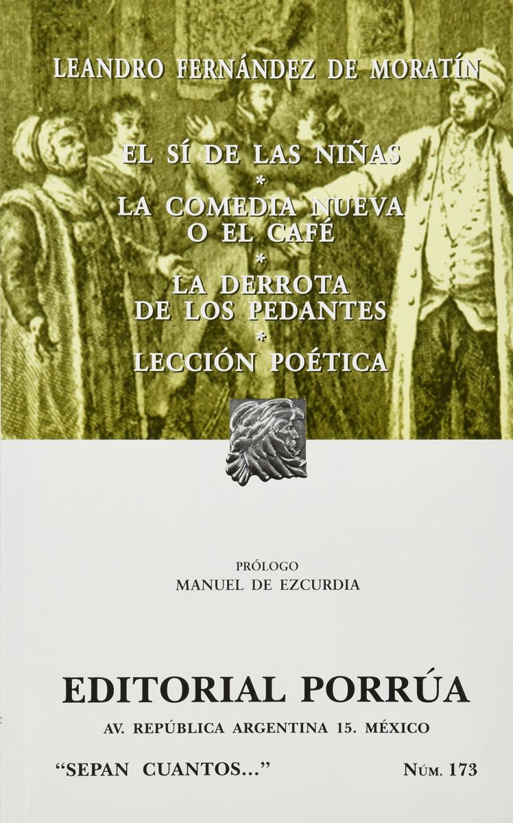 EL SI DE LAS NIÑAS          (SC173)1