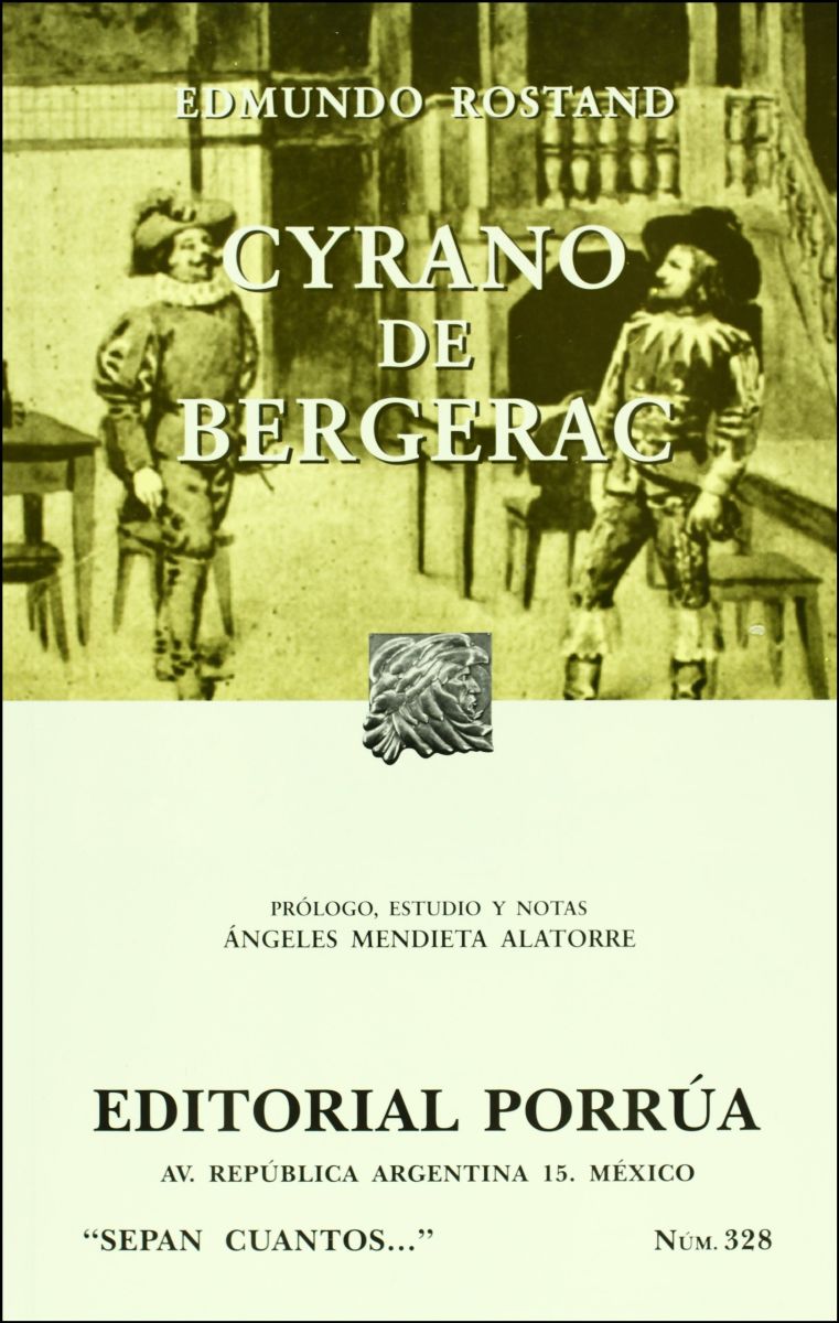CYRANO DE BERGERAC                                   (SC328)1
