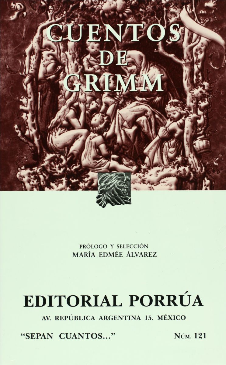 CUENTOS DE GRIMM                                     (SC121) NE1