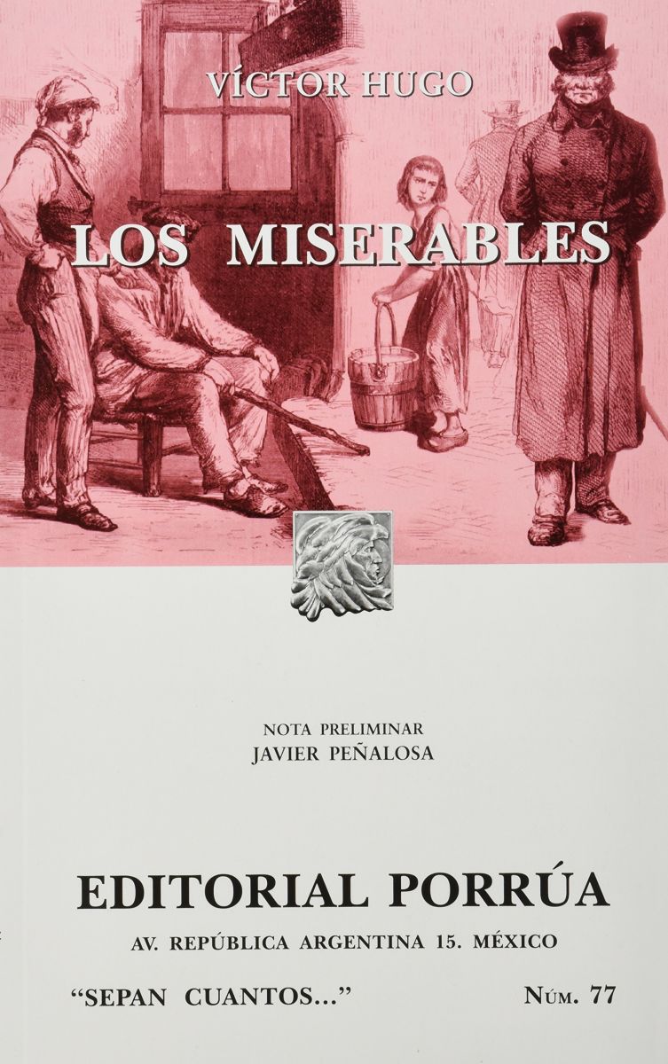 LOS MISERABLES             (SC077)1