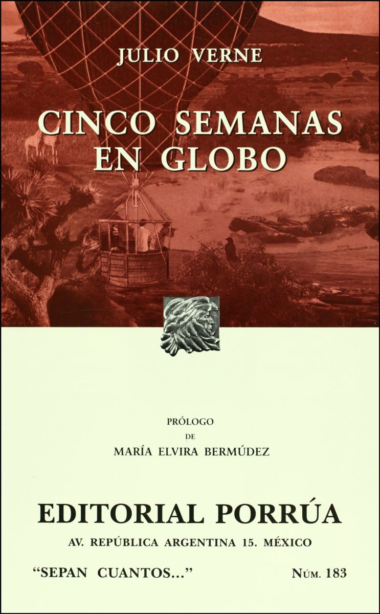 CINCO SEMANAS EN GLOBO                               (SC183) NE1