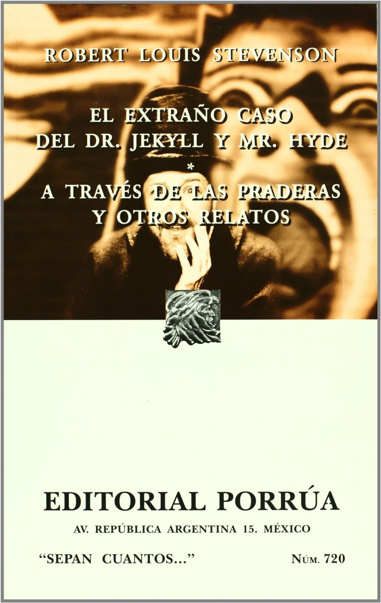 EL EXTRAÑO CASO DEL DR JEKYLL Y MR HYDE - A TRAVES DE LAS.. (SC720) NE1
