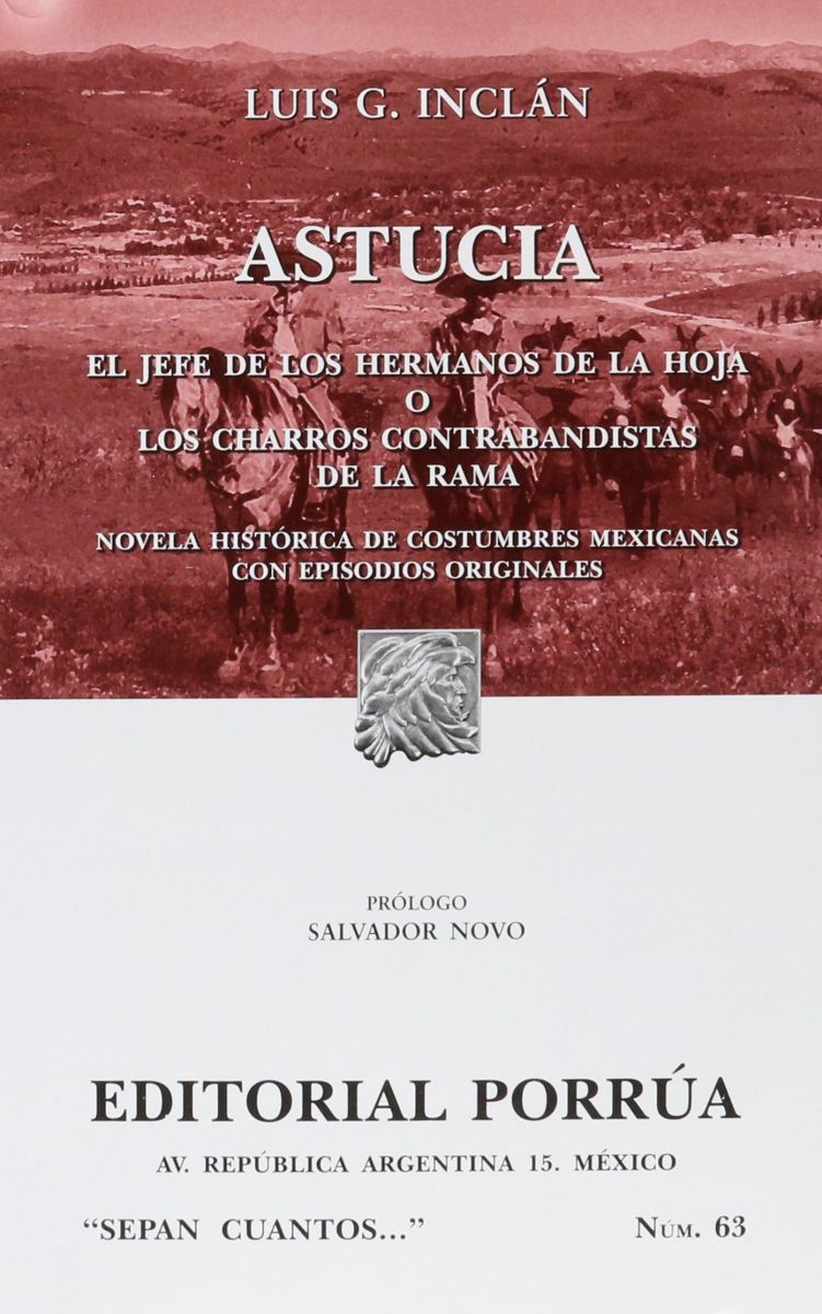 ASTUCIA                                              (SC063)1