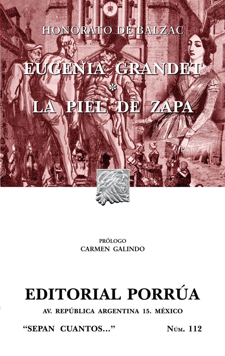 EUGENIA GRANDET               (SC112)1