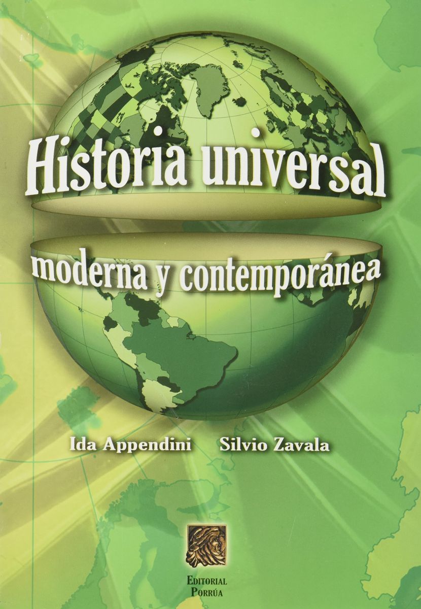 HISTORIA UNIVERSAL MODERNA Y CONTEMPORANEA1