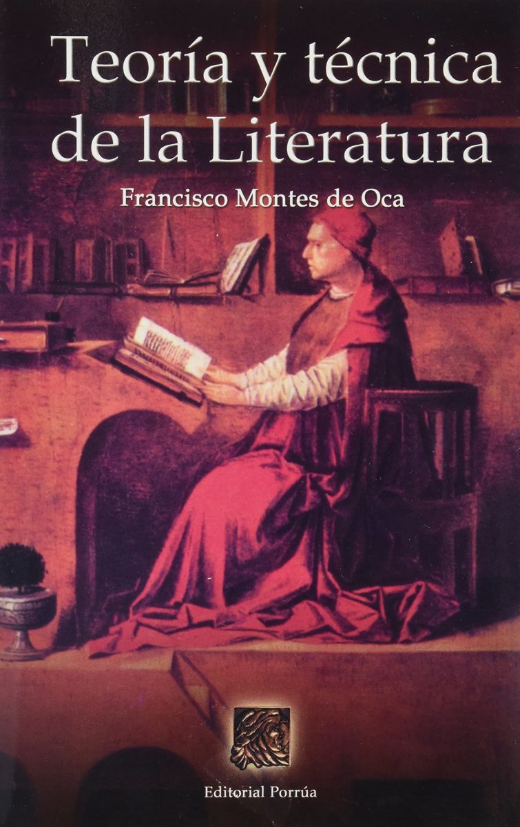 TEORIA Y TECNICA DE LA LITERATURA1