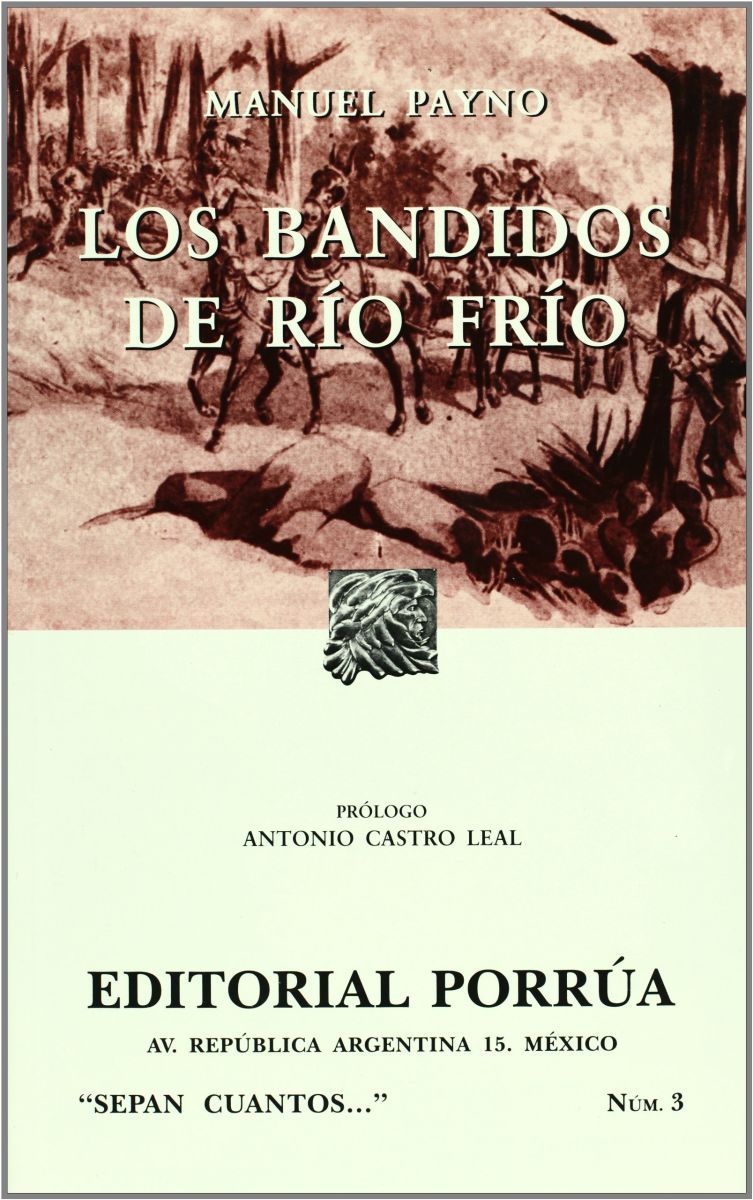 LOS BANDIDOS DE RIO FRIO                          (SC003) NE1
