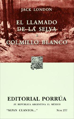 EL LLAMADO DE LA SELVA                (SC277)1