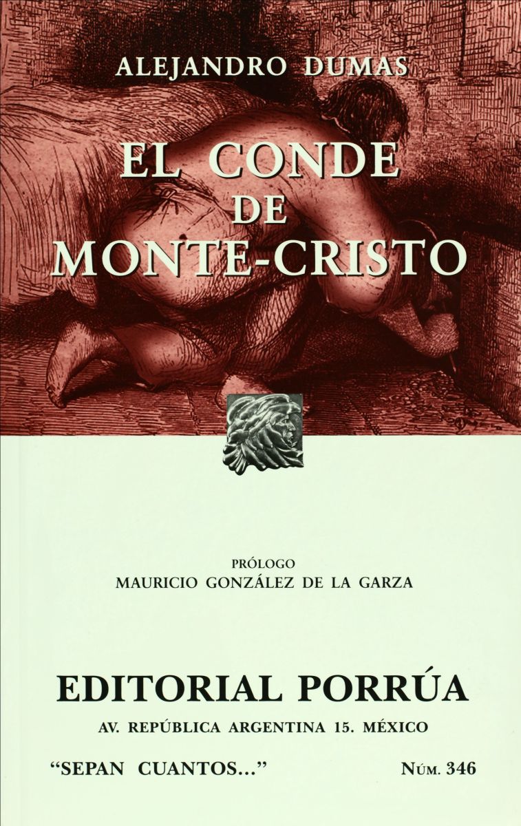 EL CONDE DE MONTE CRISTO                          (SC346) NE1