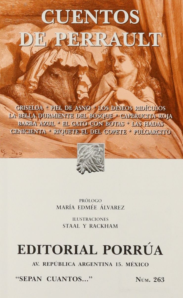 CUENTOS DE PERRAULT (SC263)1