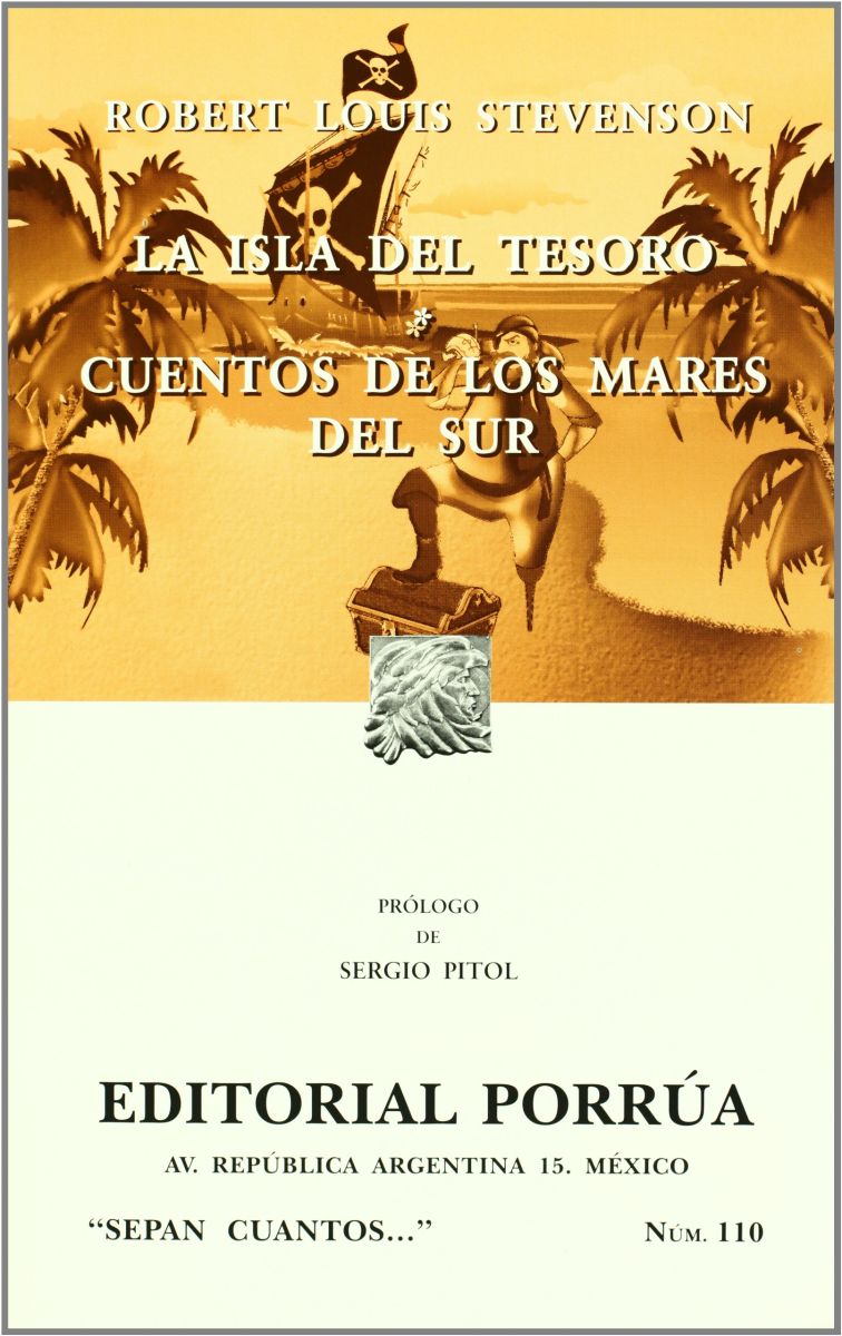 LA ISLA DEL TESORO + CUENTOS DE LOS MARES DEL SUR    (SC110) NE1