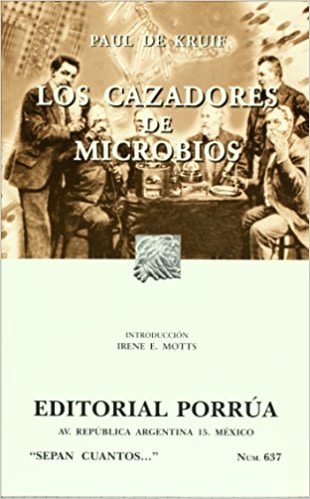 LOS CAZADORES DE MICROBIOS     (SC637) NE1