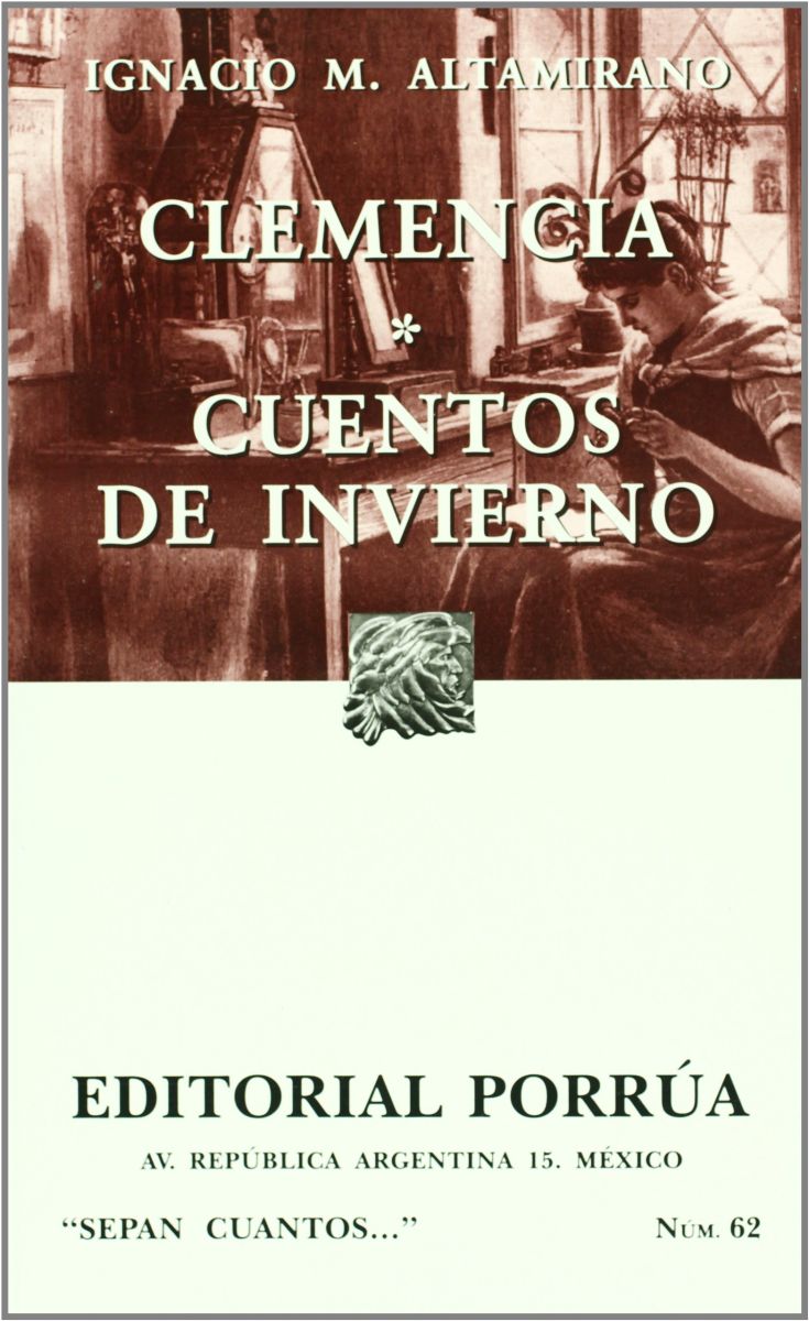 CLEMENCIA  + CUENTOS DE INVIERNO                        (SC062)1