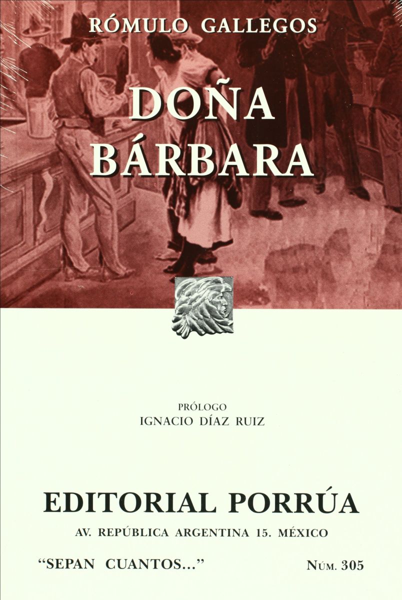 DOÑA BARBARA                                         (SC305) NE1