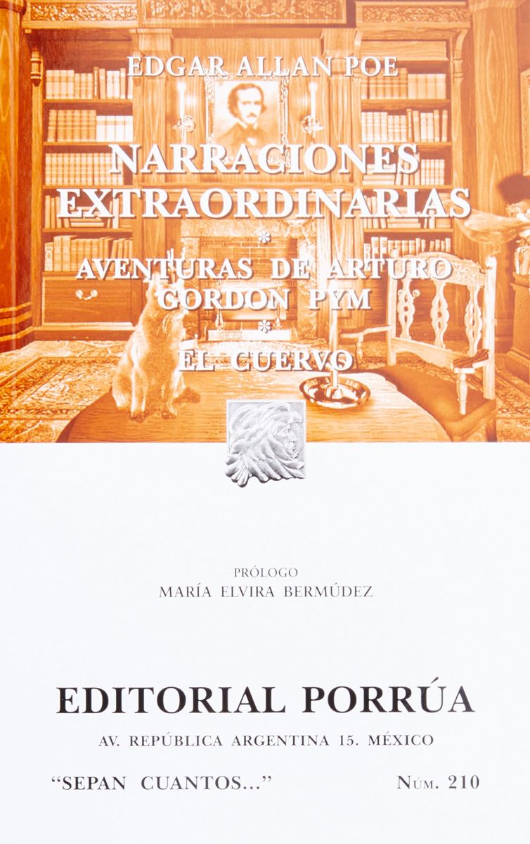 NARRACIONES EXTRAORDINARIAS                          (SC210)1