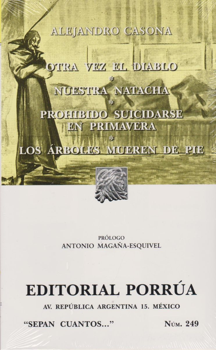 OTRA VEZ EL DIABLO            (SC249)1