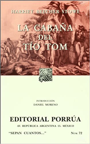 LA CABAÑA DEL TIO TOM                            (SC072) NE1