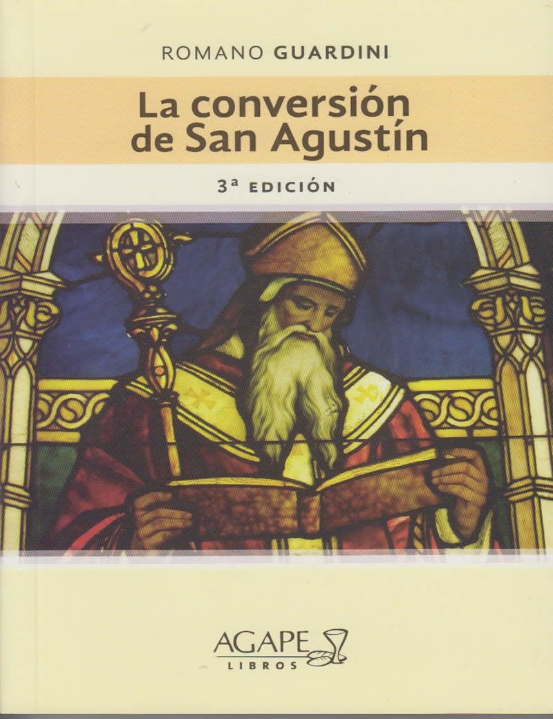 LA CONVERSION DE SAN AGUSTIN1