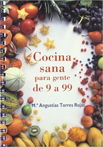 COCINA SANA PARA GENTE DE 9 A 991