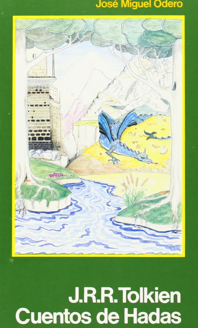 J.R.R. TOLKIEN. CUENTOS DE HADAS2