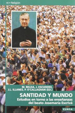 SANTIDAD Y MUNDO. ESTUDIOS EN TORNO A LAS ENSEÑANZAS1