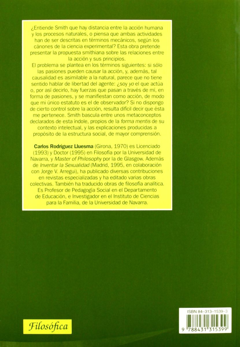 LOS MODALES DE LA PASION. ADAM SMITH Y LA SOCIEDAD COMERCIAL2