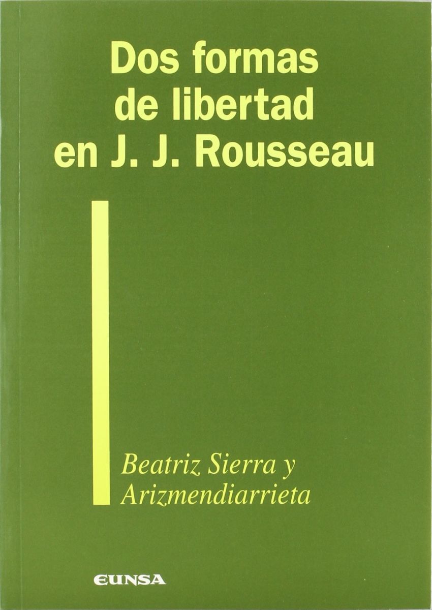 DOS FORMAS DE LIBERTAD EN J.J. ROUSSEAU2