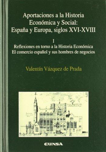 APORTACIONES A LA HISTORIA ECONOMICA Y SOCIAL I2