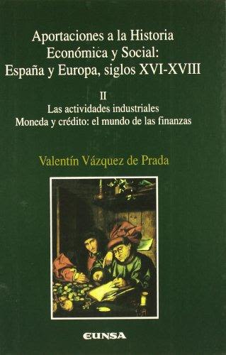 APORTACIONES A LA HISTORIA ECONOMICA Y SOCIAL II1
