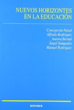 NUEVOS HORIZONTES EN LA EDUCACION 1