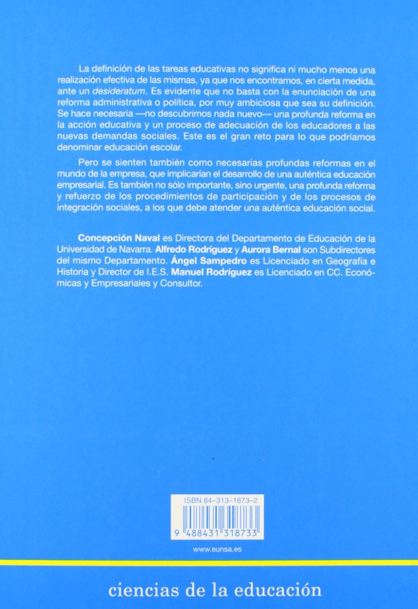 NUEVOS HORIZONTES EN LA EDUCACION 2