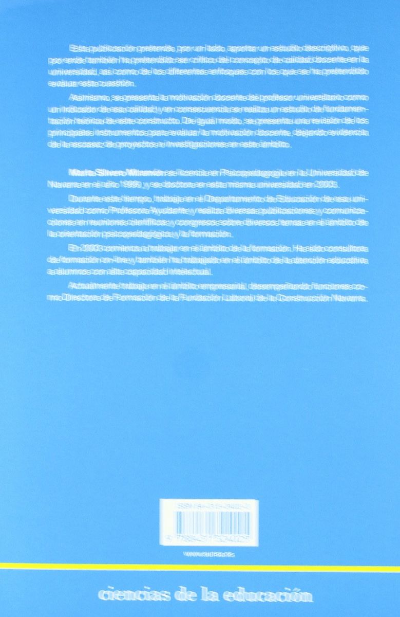 MOTIVACION Y CALIDAD DOCENTE EN LA UNIVERSIDAD2