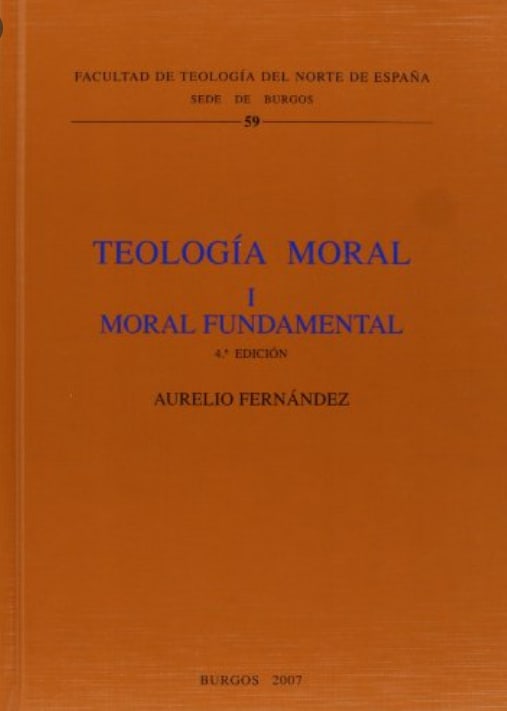 TEOLOGIA MORAL I MORAL FUNDAMENTAL1