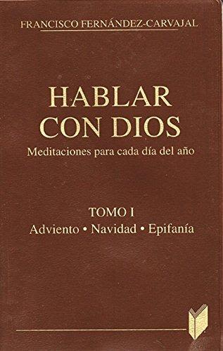 HABLAR CON DIOS TOMO I  (TAPA BLANDA)1
